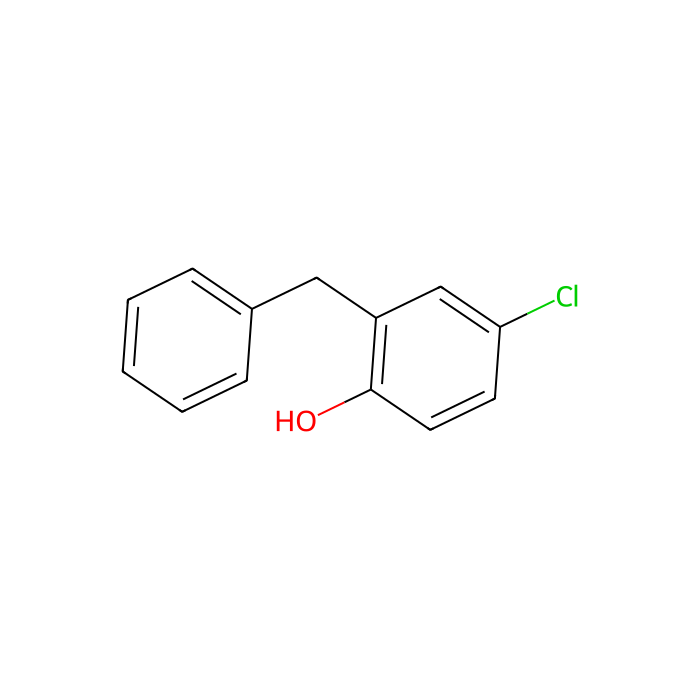 2-苄基-4-氯苯酚