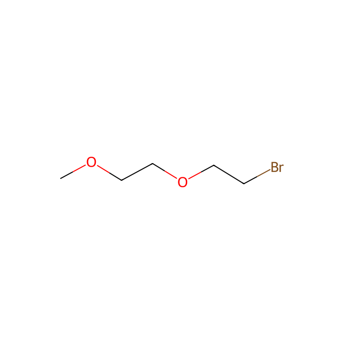 1-溴-2-(2-甲氧基乙氧基)乙烷 (含有稳定剂Na₂CO₃)