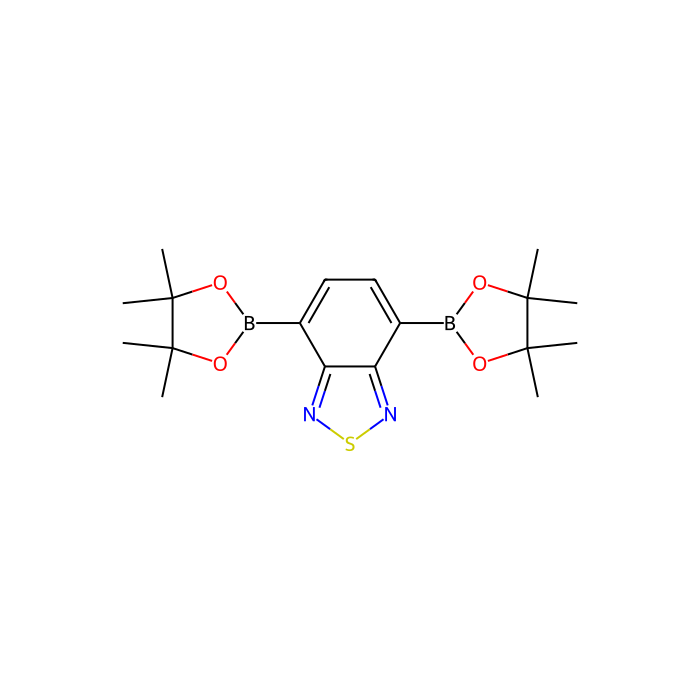 4,7-双(4,4,5,5-四甲基-1,3,2-二氧杂戊硼烷-2-基)-2,1,3-苯并噻二唑