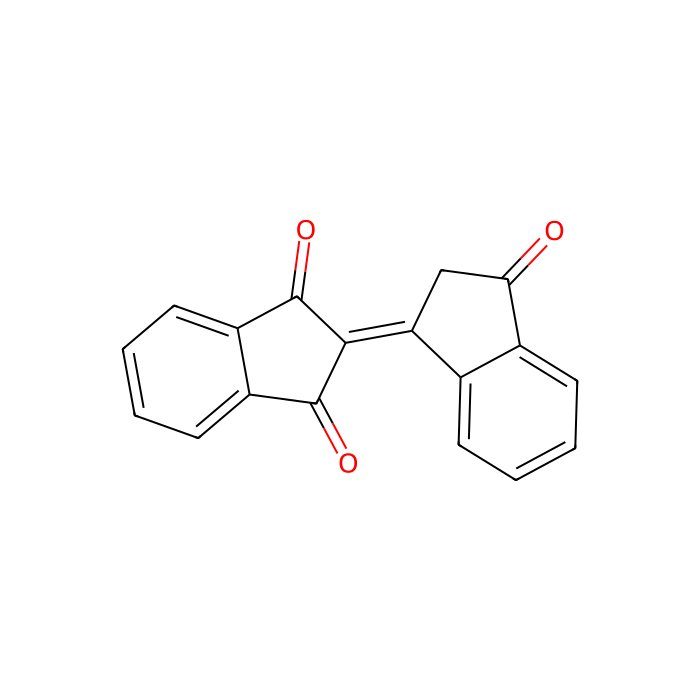 双茚二酮[用于伯胺类的检出]