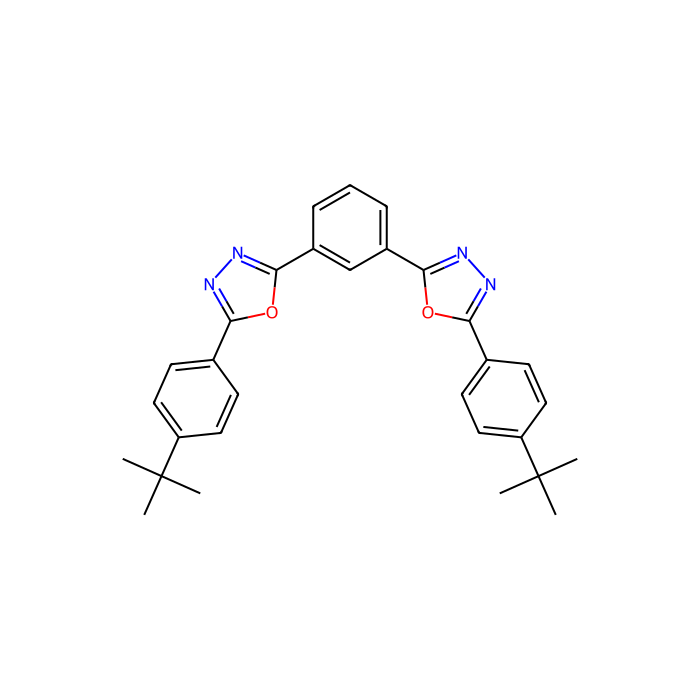 1,3-双[5-(4-叔丁基苯基)-2-[1,3,4]恶二唑基]苯