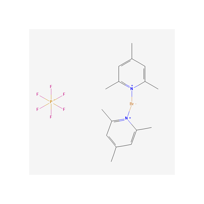 双(2,4,6-三甲基吡啶)溴鎓六氟磷酸盐