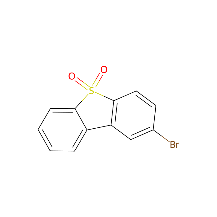 2-溴二苯并噻吩-5,5-二氧化物
