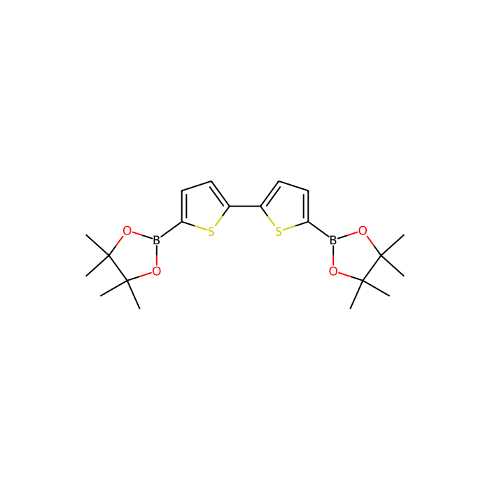 5,5'-双(4,4,5,5-四甲基-1,3,2-二氧硼戊环-2-基)-2,2'-联噻吩