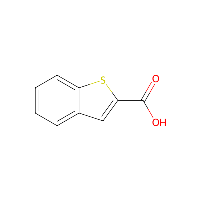 苯并[b]噻吩-2-甲酸