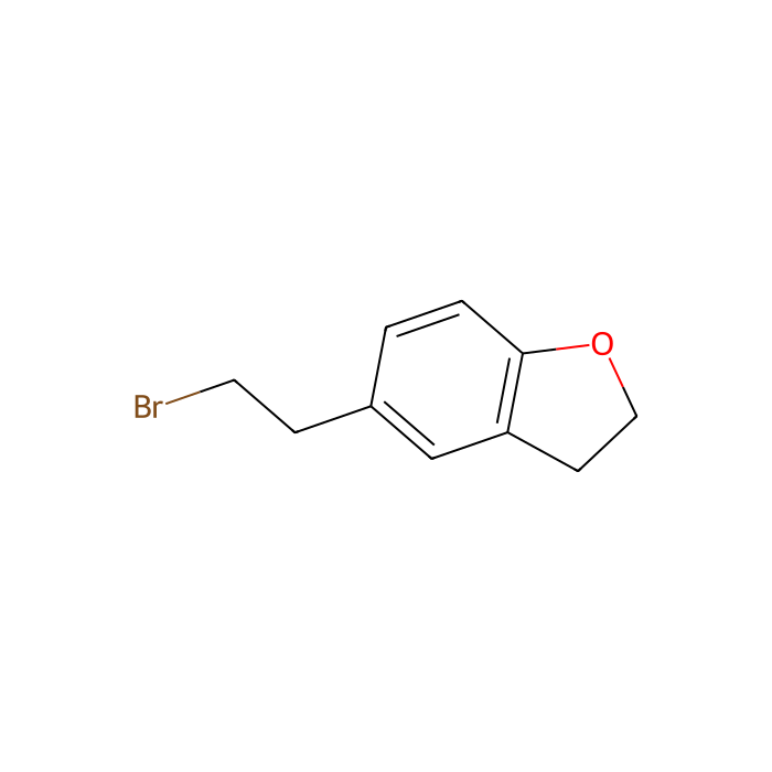 5-(2-溴乙基)-2,3-二氢苯并呋喃