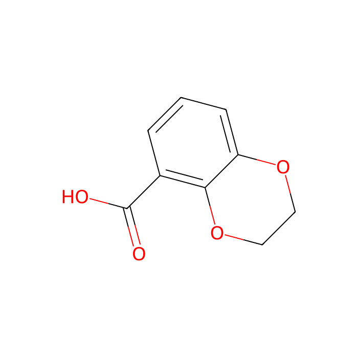 1,4-苯并二氧六环-5-甲酸
