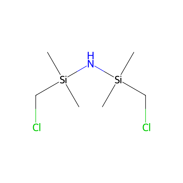 1,3-双(氯甲基)四甲基二硅氮烷