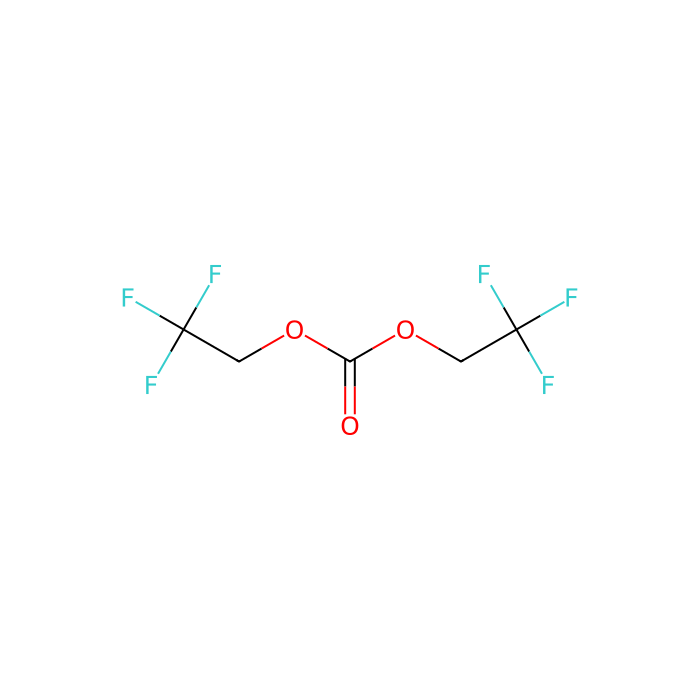 碳酸双(2,2,2-三氟乙基)酯 (TFEC)