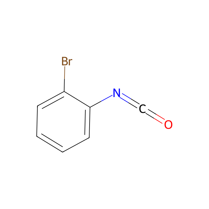 异氰酸2-溴苯酯