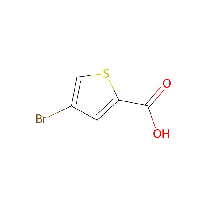 4-溴-2-噻吩甲酸