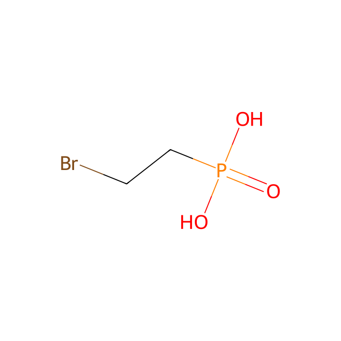 (2-溴乙基)膦酸