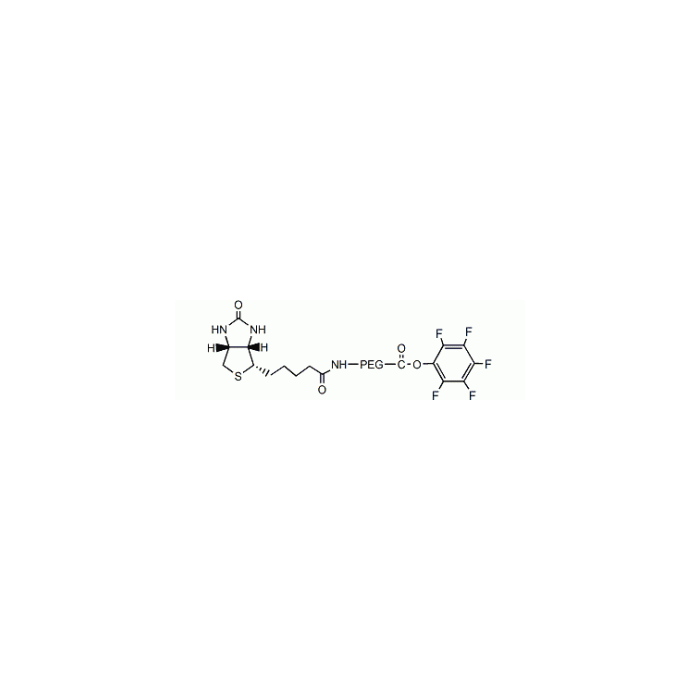 Biotin-PEG-PFP
