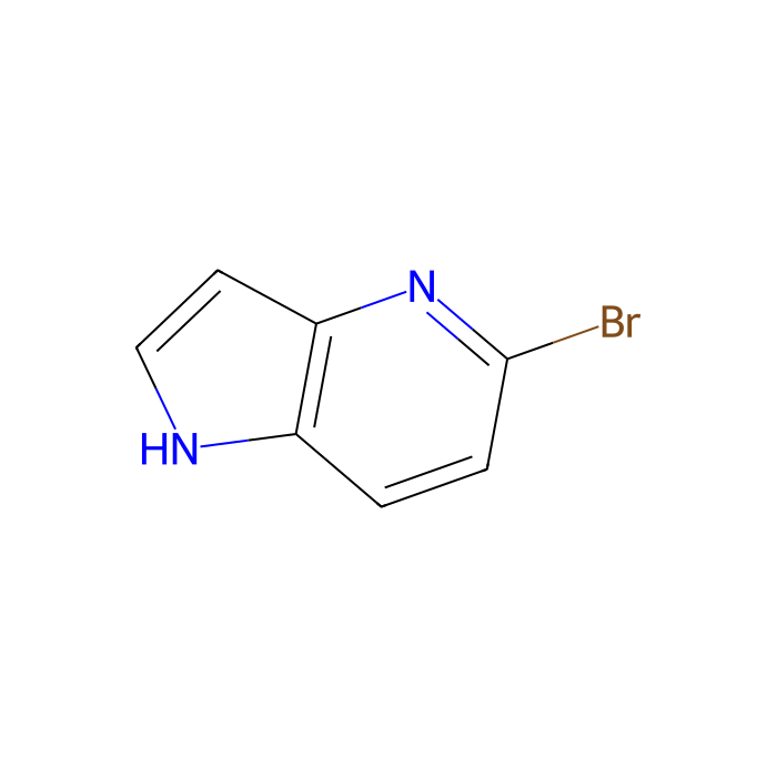 5-溴-4-氮杂吲哚