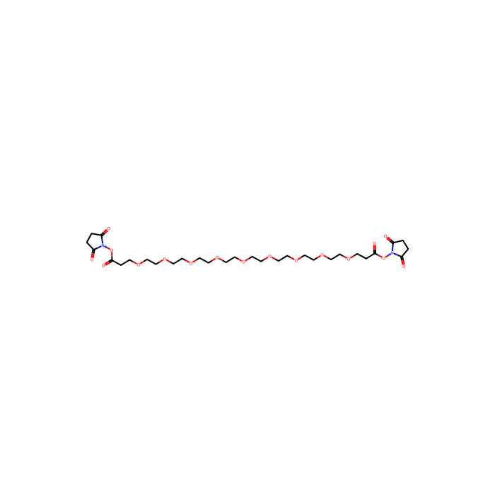 Bis-PEG9-NHS ester