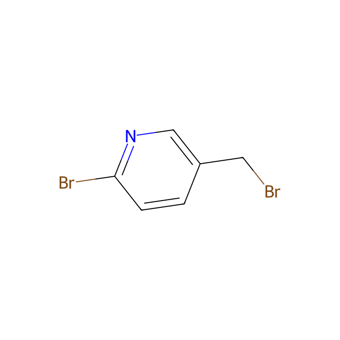 2-溴-5-(溴甲基)吡啶
