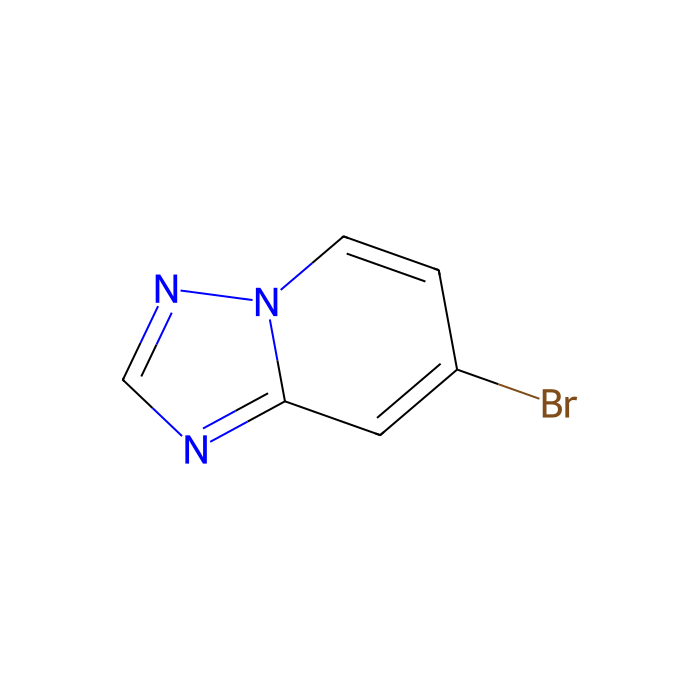 7-溴[1,2,4] 三唑并[1,5-a ]吡啶