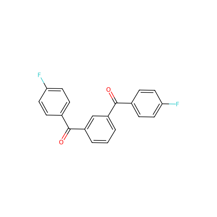 1,3-双(4-氟苯甲酰)苯
