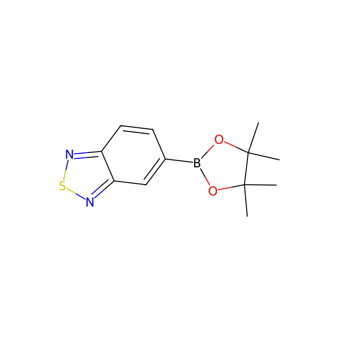 苯并[c][1,2,5]噻二唑-5-基硼酸频哪醇酯