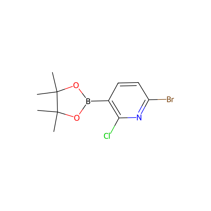6-溴-2-氯-3-吡啶硼酸嚬哪酯