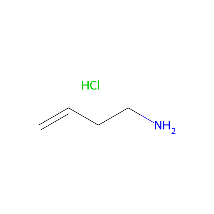 3-丁烯胺盐酸盐