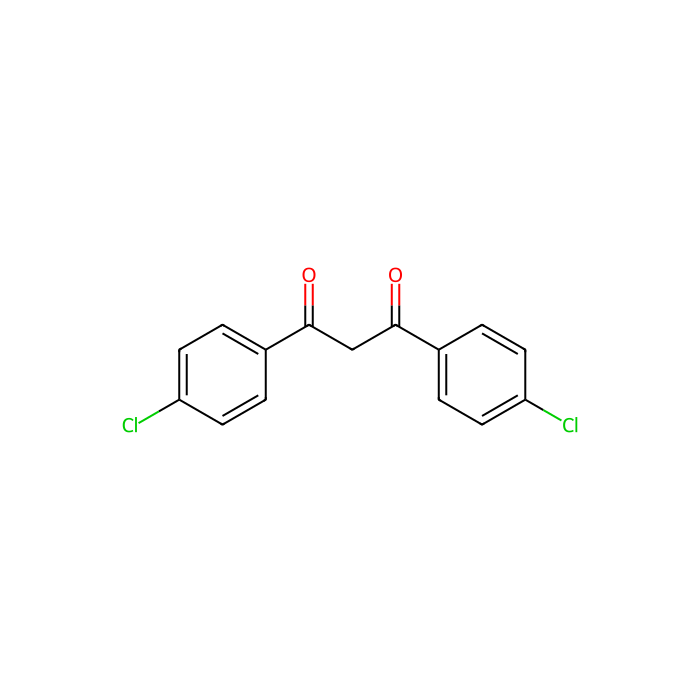 1,3-双(4-氯苯基)-1,3-丙二酮