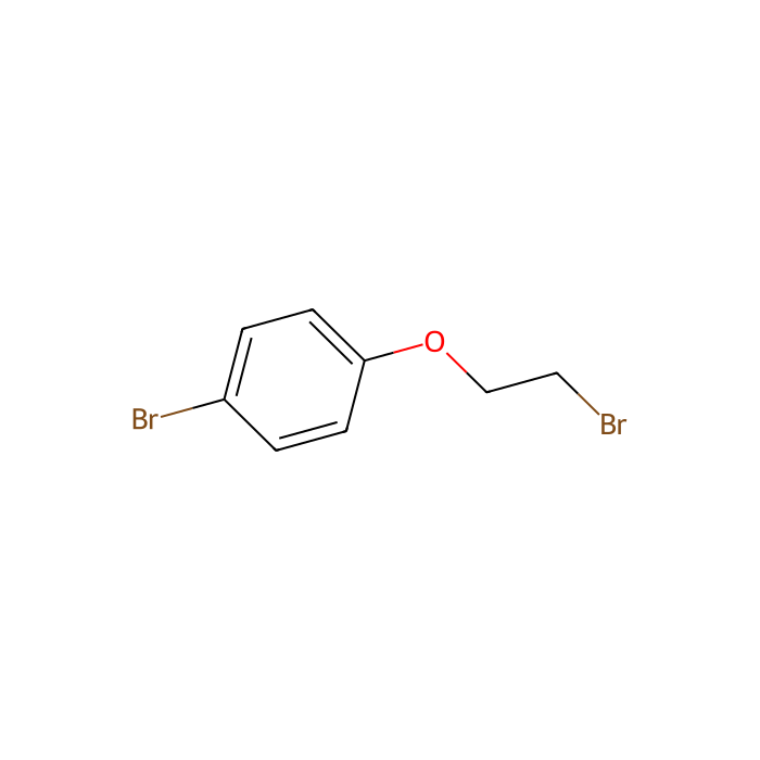 1-溴-4-(2-溴乙氧基)苯