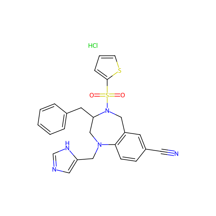 BMS-214662盐酸盐