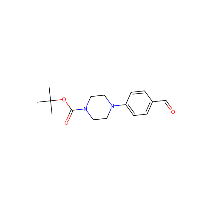 1-Boc-4-(4-甲酰苯基)哌嗪
