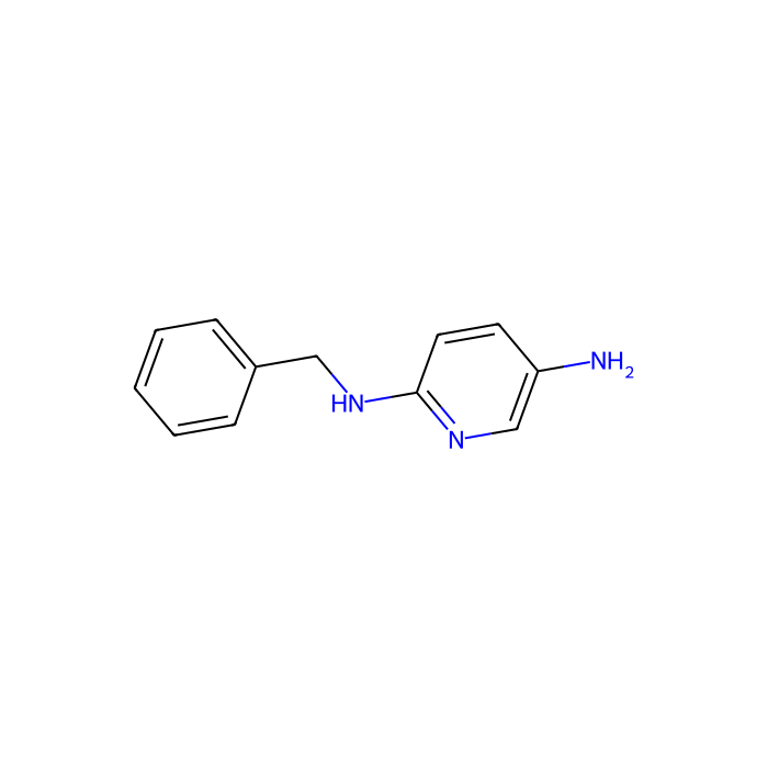 2-苯甲酰氨基-5-硝基吡啶