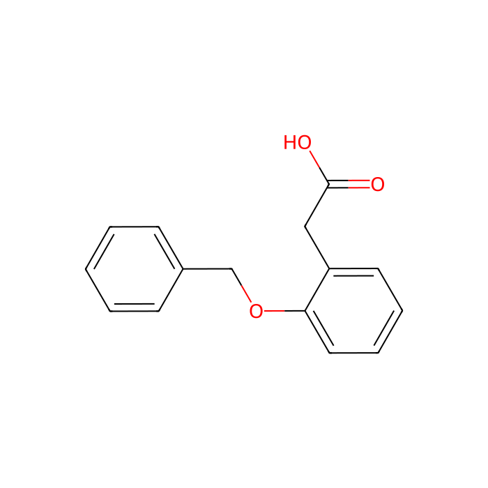 2-苄氧基苯乙酸