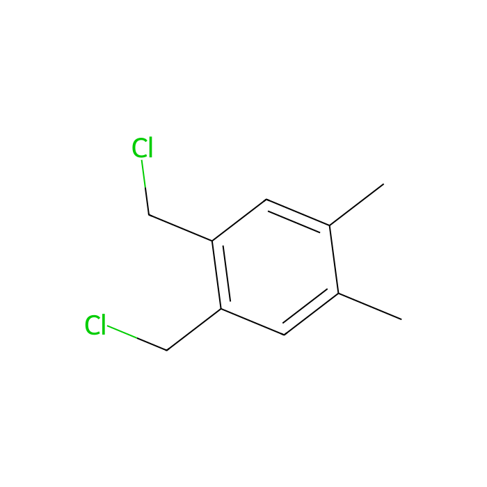 1,2-二(氯甲基)-4,5-二甲苯