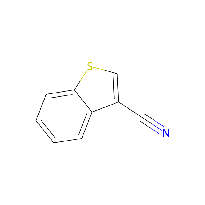 苯并[b]噻吩-3-甲腈