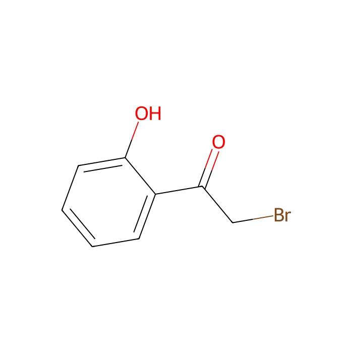 2-溴-2′-羟基苯乙酮