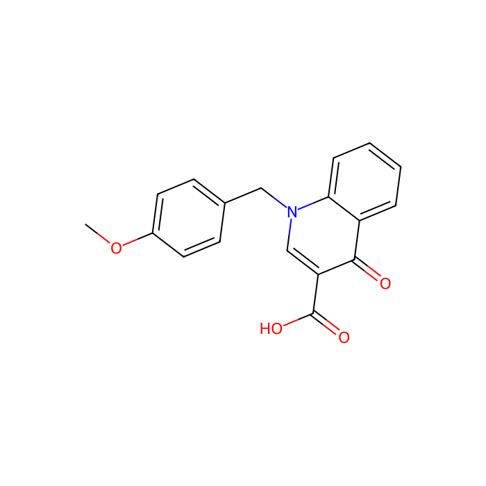 BQCA,M1受体的正变构调节剂