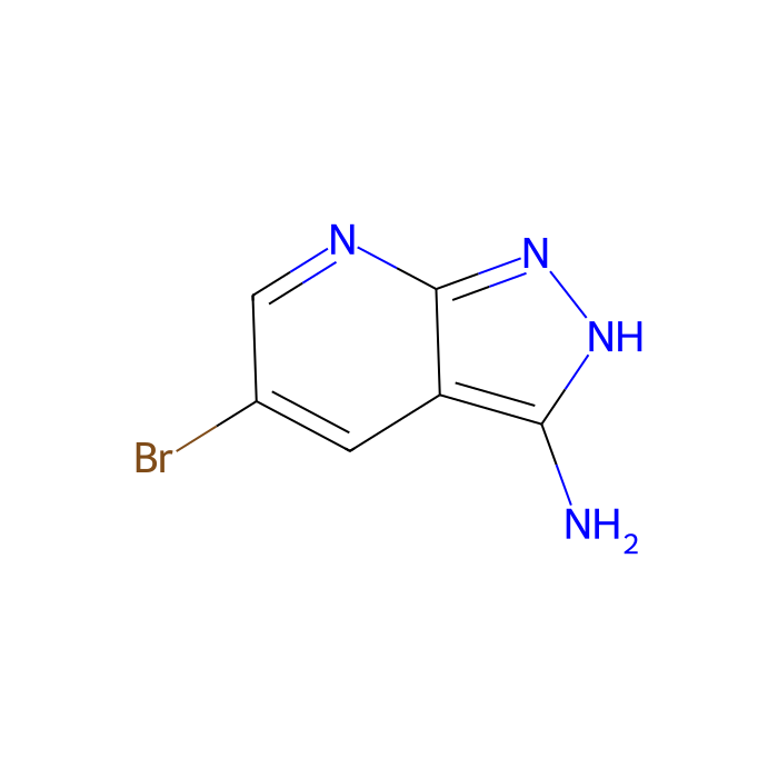 5-溴-1H-吡唑并[3,4-b]吡啶-3-胺