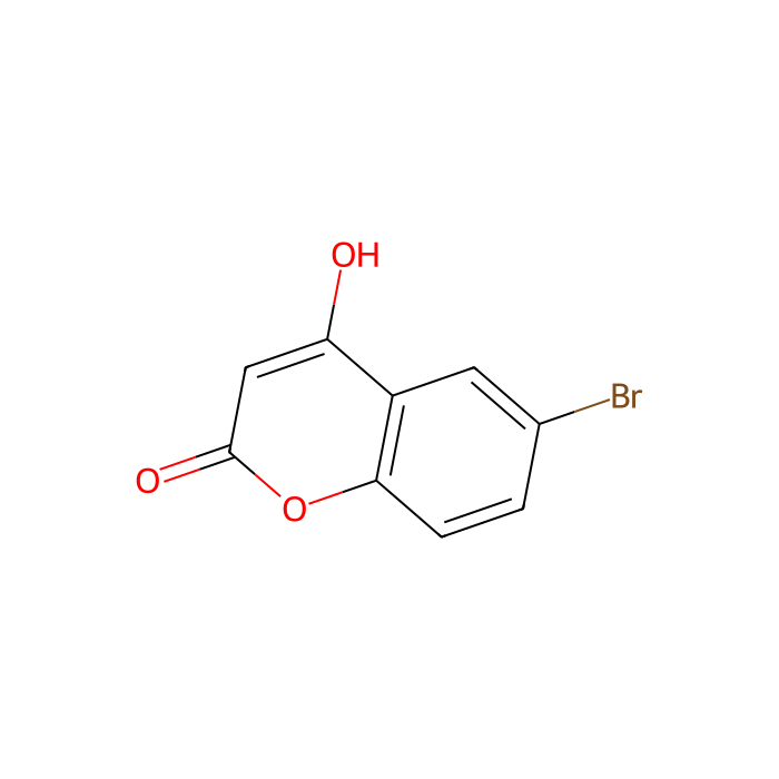 6-溴-4-羟基香豆素