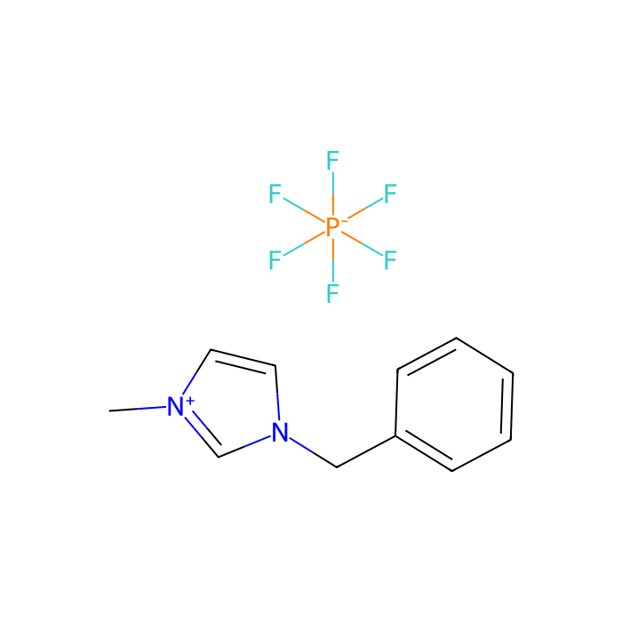 1-苄基-3-甲基咪唑六氟磷酸盐