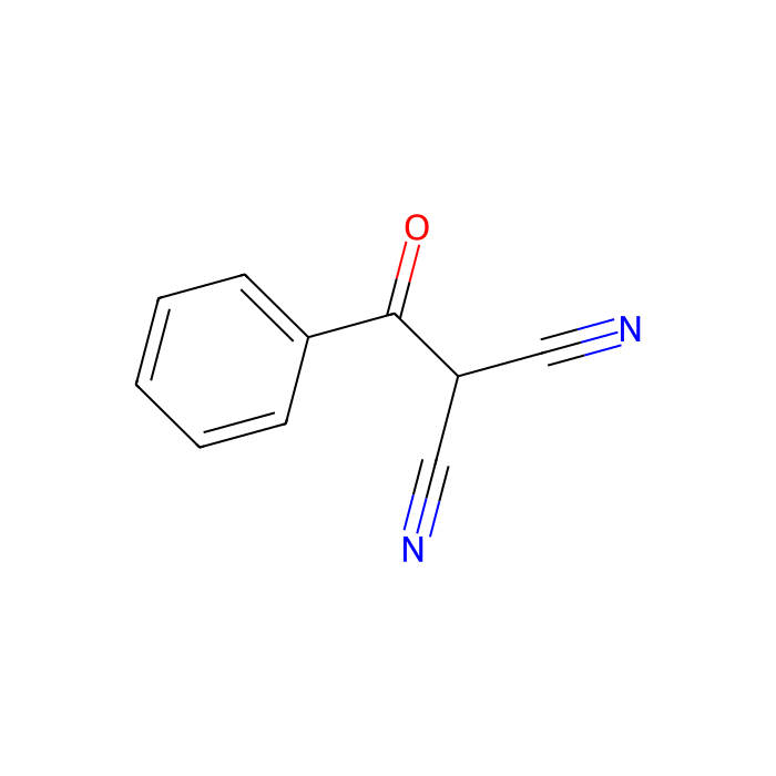 2-苯甲酰基丙二腈