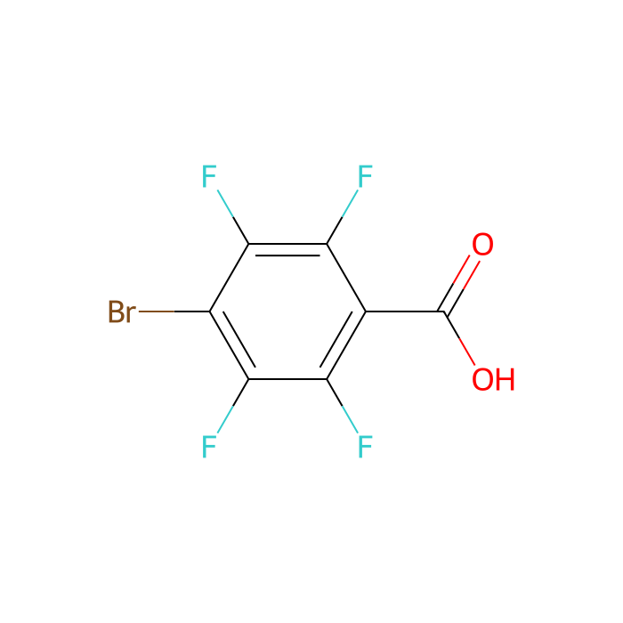 4-溴-2,3,5,6-四氟苯甲酸