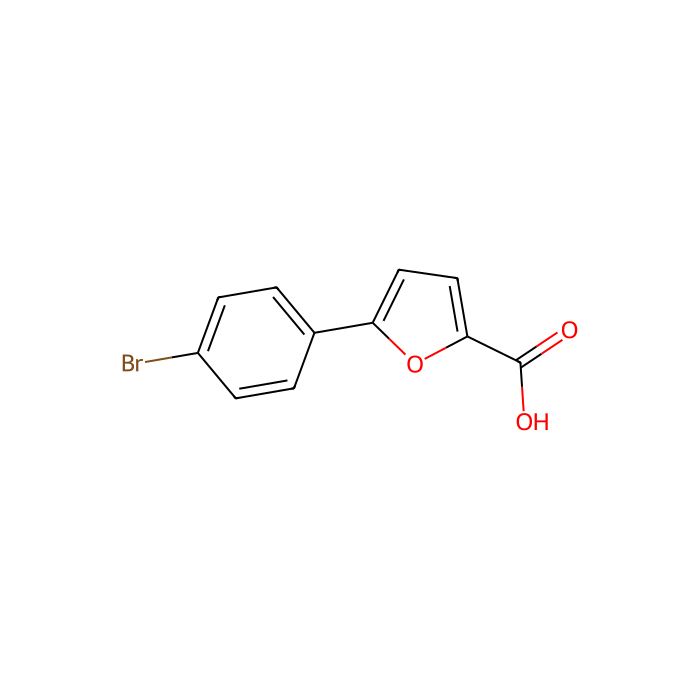 5-(4-溴苯基)-2-糠酸