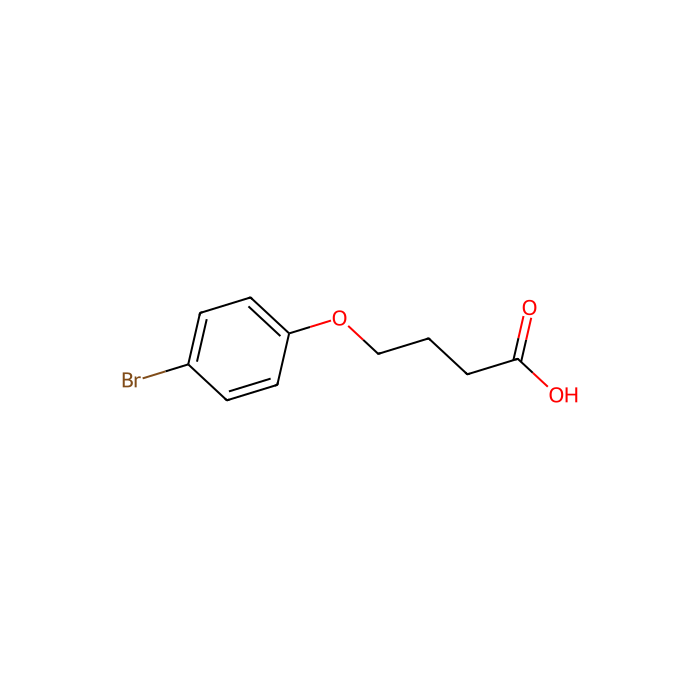 4-(4-溴苯氧基)丁酸