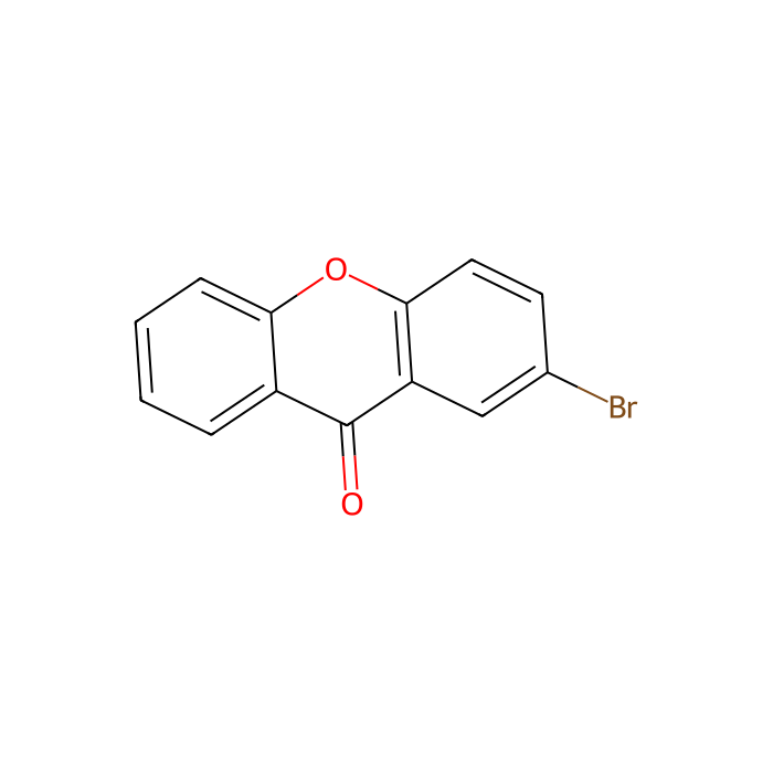 2-溴基-9H-呫吨-9-酮