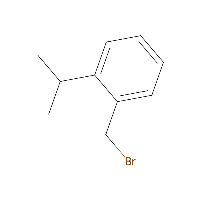 1-(溴甲基)-2-异丙基苯