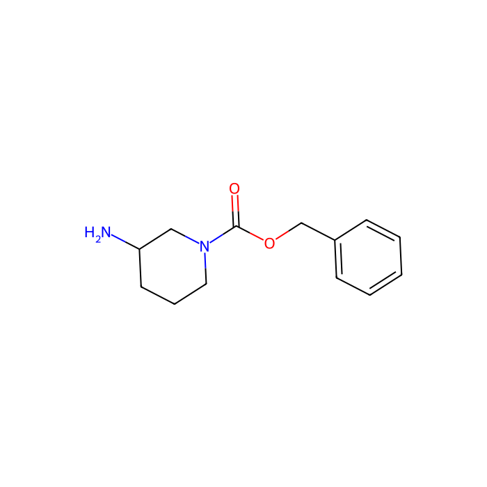 (3R)-3-氨基哌啶-1-羧酸苄酯