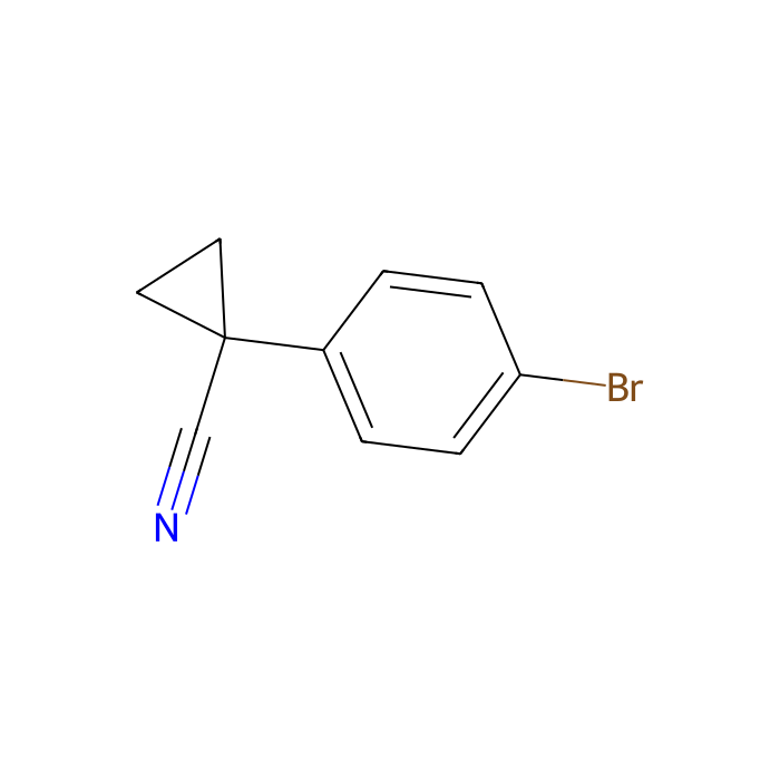 1-(4-溴苯基)环丙烷甲腈