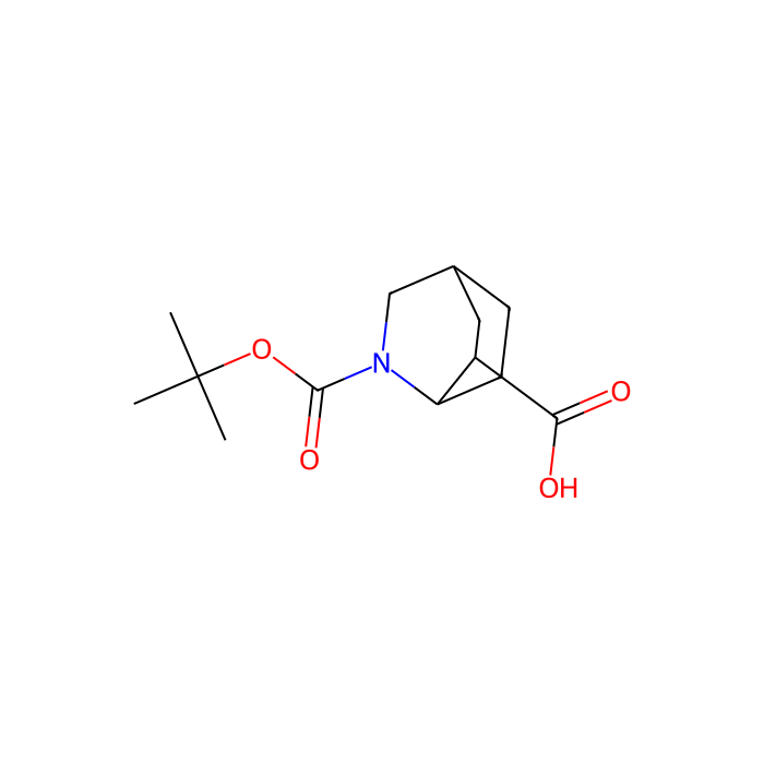 2-boc-2-氮杂双环[2.2.2]辛烷-6-羧酸