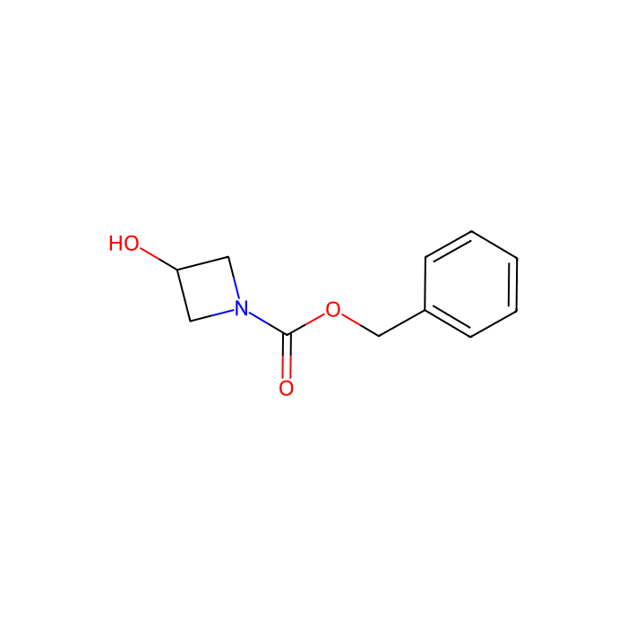 3-羟基氮杂环丁烷-1-甲酸苄酯