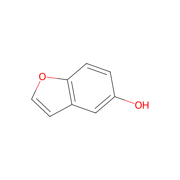 1-苯并呋喃-5-醇