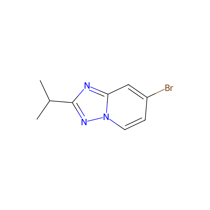 7-溴-2-(丙-2-基)-[1,2,4]三唑并[1,5-a]吡啶